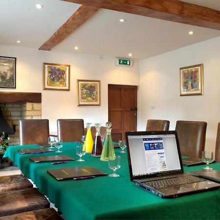 White Hart Hotel Дорчестър-на-Темза Екстериор снимка