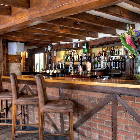 White Hart Hotel Дорчестър-на-Темза Екстериор снимка