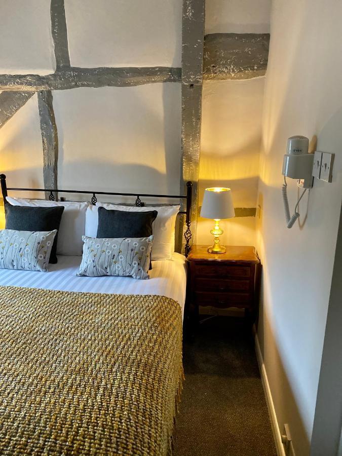 White Hart Hotel Дорчестър-на-Темза Екстериор снимка