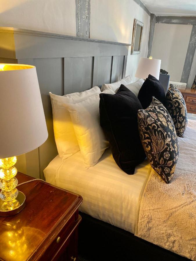 White Hart Hotel Дорчестър-на-Темза Екстериор снимка