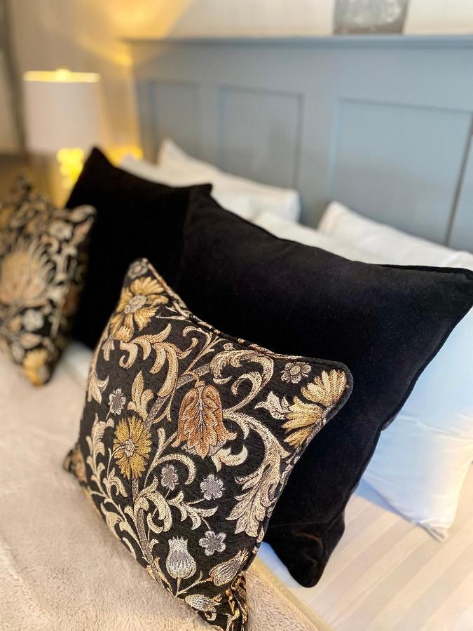 White Hart Hotel Дорчестър-на-Темза Екстериор снимка