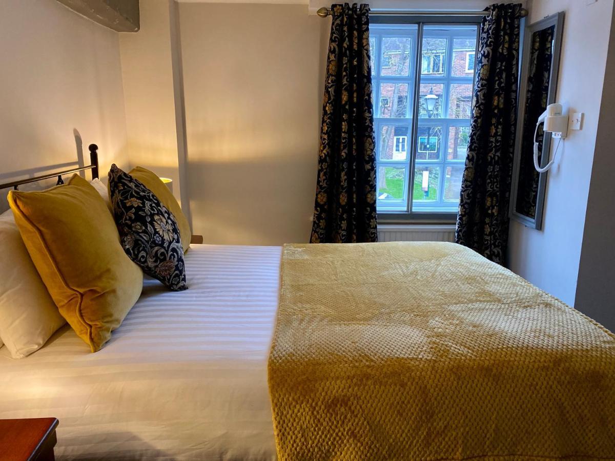 White Hart Hotel Дорчестър-на-Темза Екстериор снимка