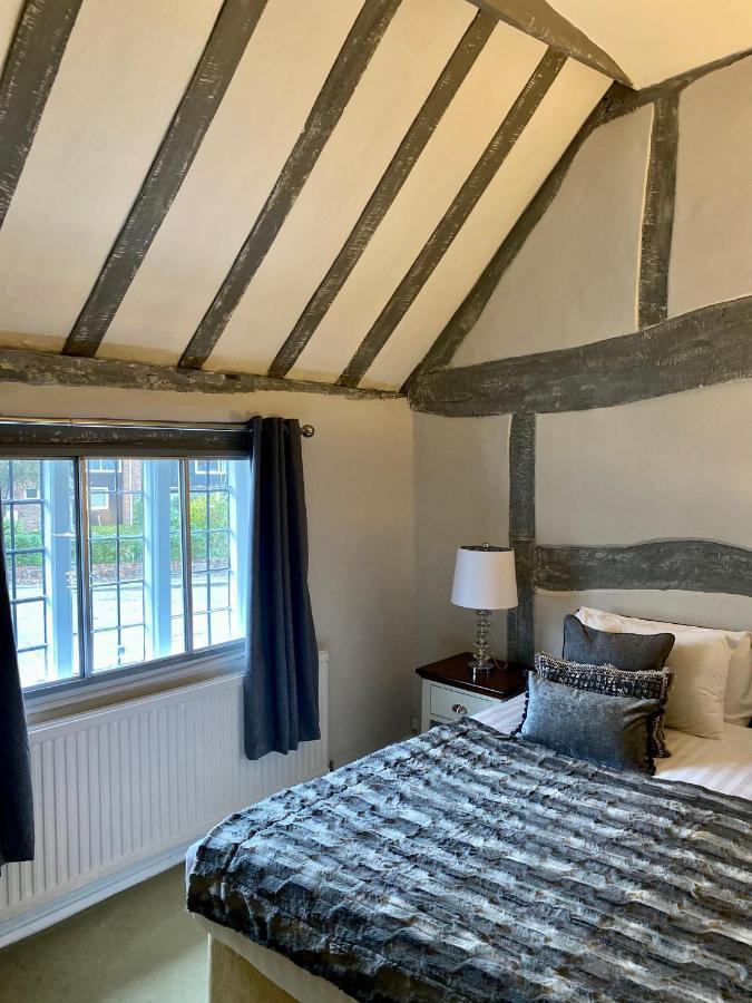 White Hart Hotel Дорчестър-на-Темза Екстериор снимка