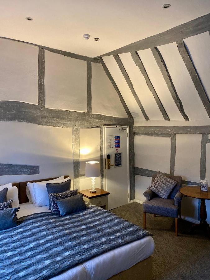 White Hart Hotel Дорчестър-на-Темза Екстериор снимка