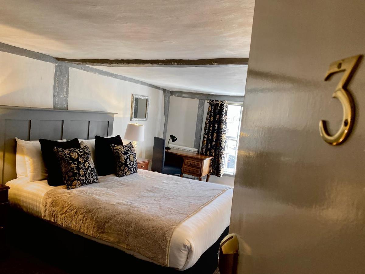 White Hart Hotel Дорчестър-на-Темза Екстериор снимка