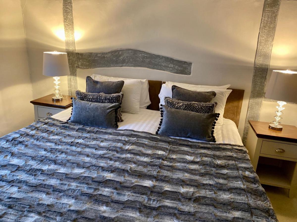 White Hart Hotel Дорчестър-на-Темза Екстериор снимка