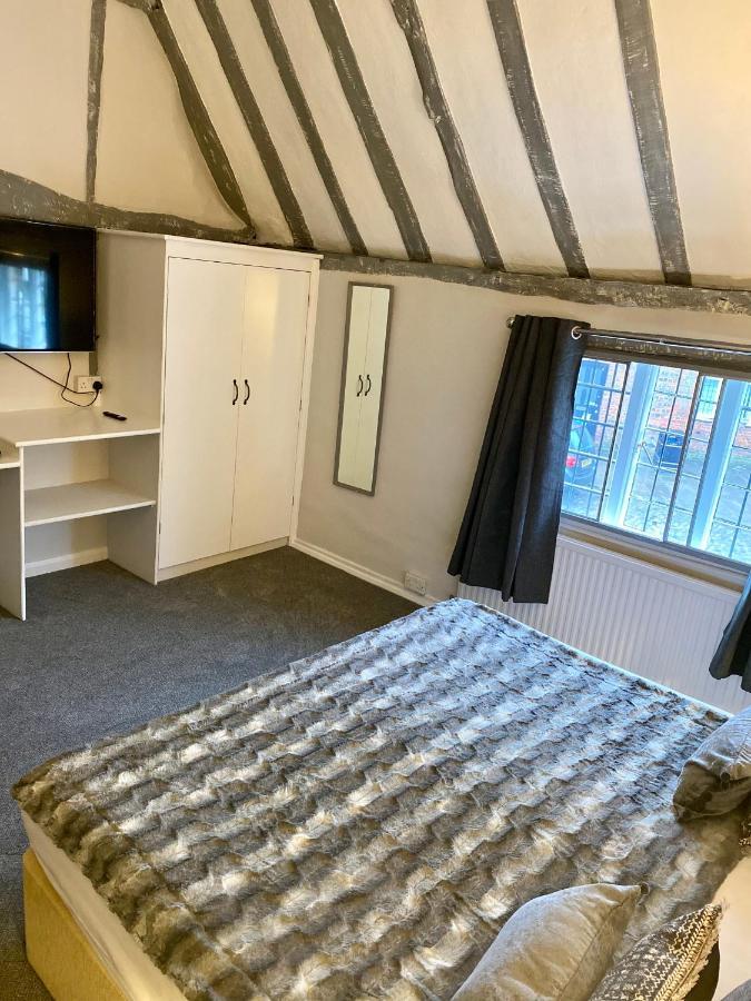 White Hart Hotel Дорчестър-на-Темза Екстериор снимка