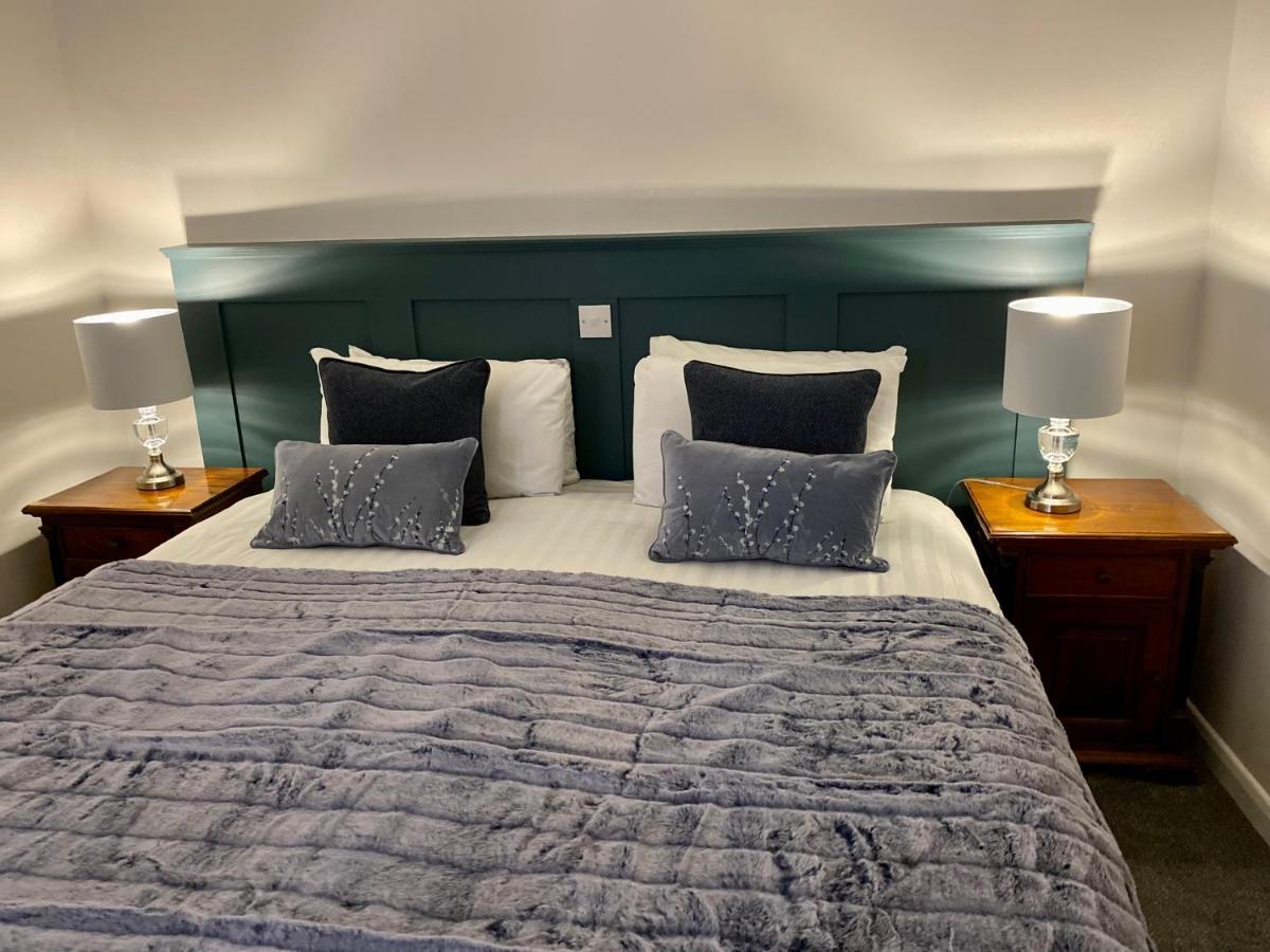White Hart Hotel Дорчестър-на-Темза Екстериор снимка