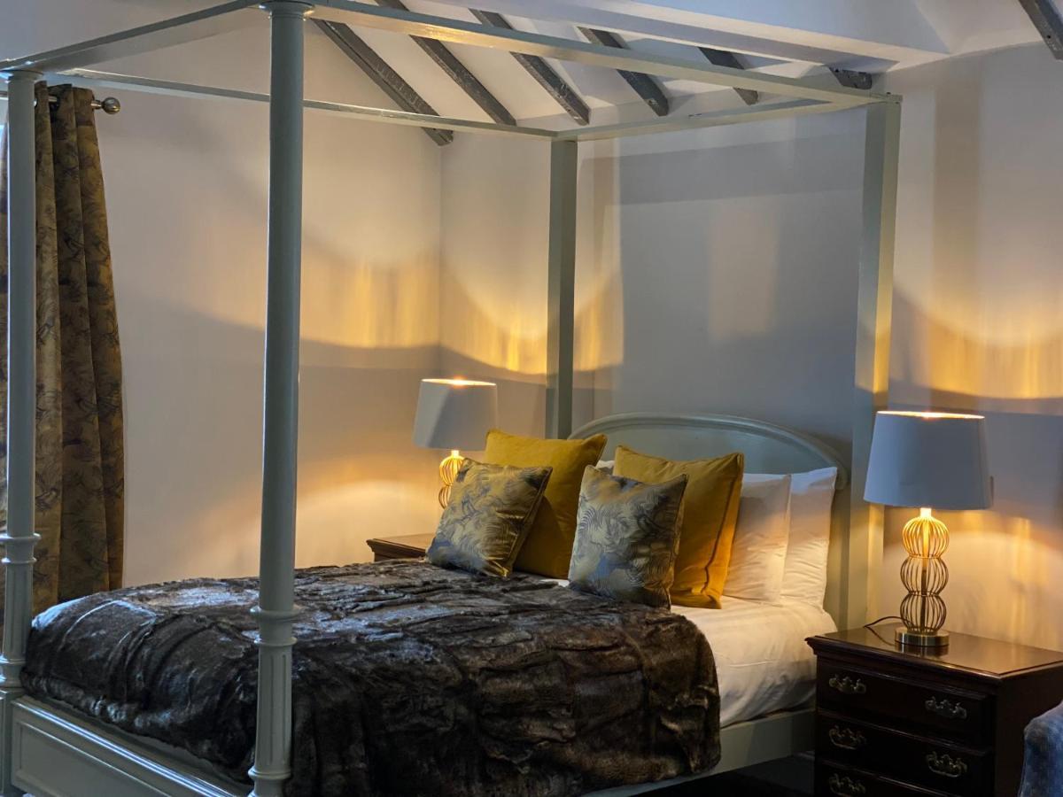 White Hart Hotel Дорчестър-на-Темза Екстериор снимка