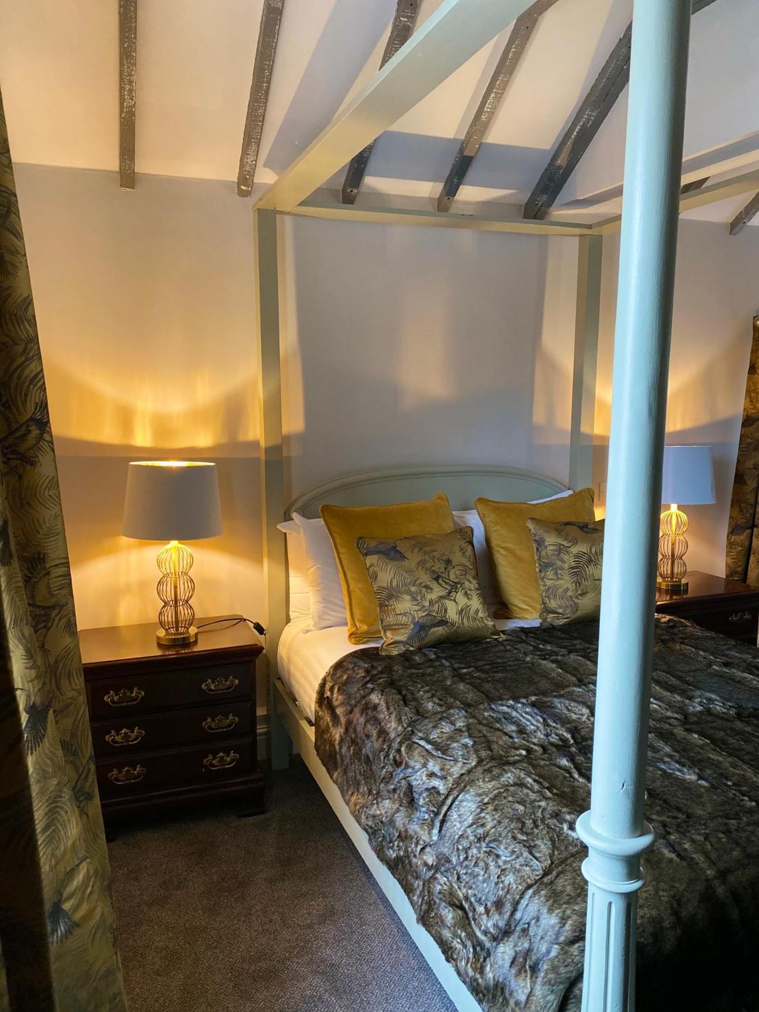 White Hart Hotel Дорчестър-на-Темза Екстериор снимка