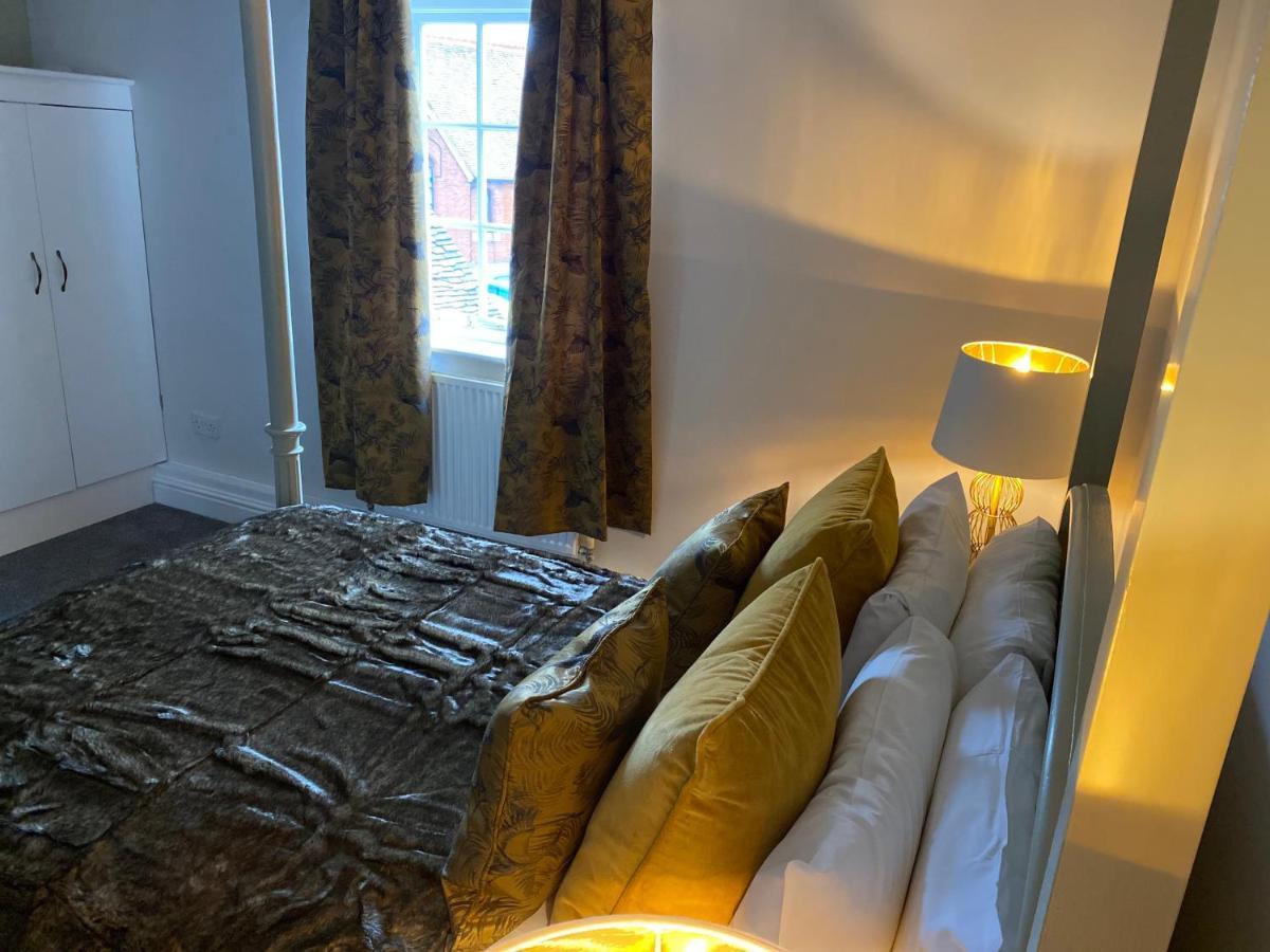 White Hart Hotel Дорчестър-на-Темза Екстериор снимка