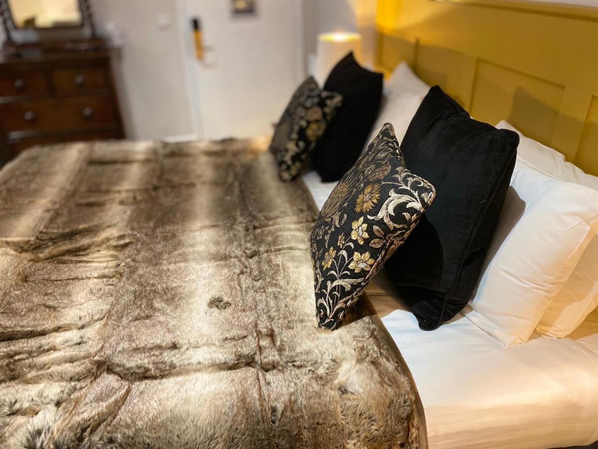 White Hart Hotel Дорчестър-на-Темза Екстериор снимка