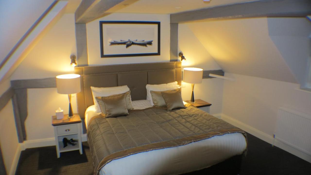 White Hart Hotel Дорчестър-на-Темза Екстериор снимка