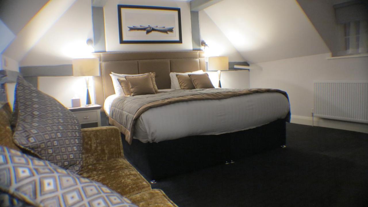 White Hart Hotel Дорчестър-на-Темза Екстериор снимка